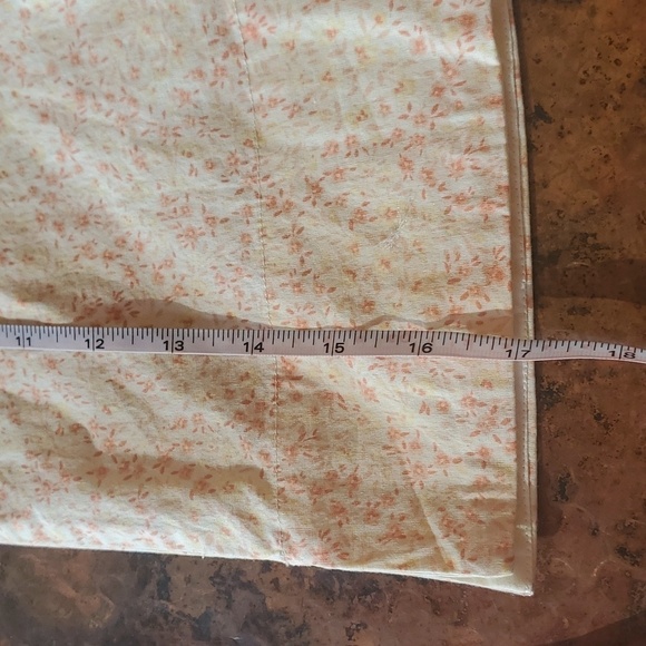 American Eagle Outfitters Stretch Zip Dainty Floral Sz. 4 Skirt - Picture 8 of 12